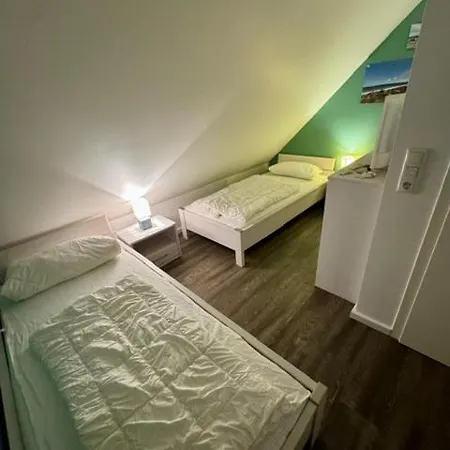 בית נופש Haus 