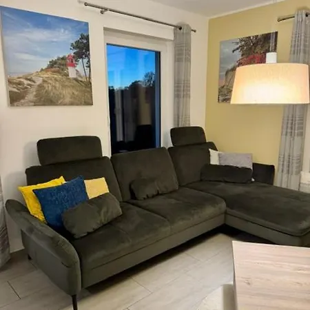 בית נופש Haus 