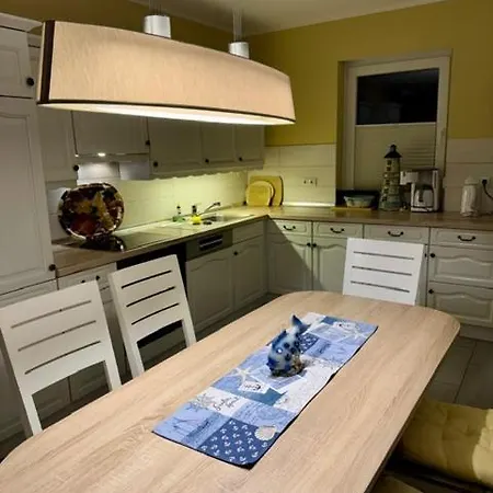 בית נופש Haus 