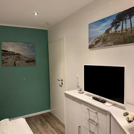 בית נופש Haus 