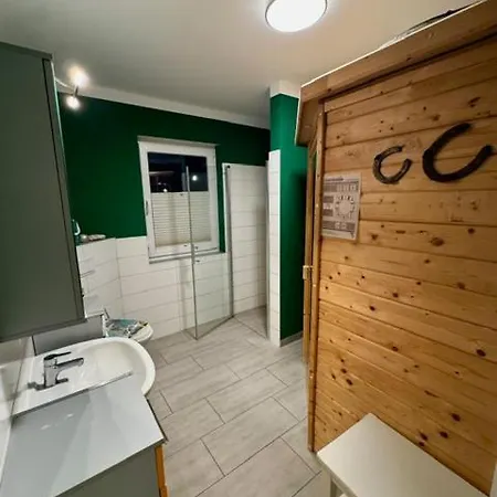 בית נופש Haus 